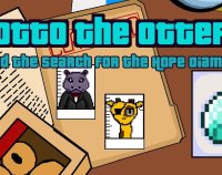 Cкриншот Otto the Otter and the Search for the Hope Diamond, изображение № 1834029 - RAWG