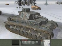Cкриншот Panzer Command: Операция "Снежный шторм", изображение № 448092 - RAWG