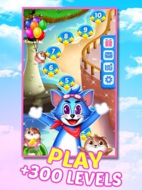 Cкриншот Tomcat Pop: New Bubble Shooter, изображение № 1546536 - RAWG