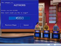 Cкриншот Jeopardy! 2, изображение № 479184 - RAWG