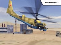 Cкриншот Helicopter sim Black Shark HD, изображение № 2062826 - RAWG
