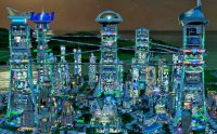 Cкриншот SimCity: Города будущего, изображение № 614791 - RAWG