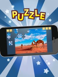Cкриншот Nature Jigsaw Puzzles Games for Adults. Premium, изображение № 1329477 - RAWG
