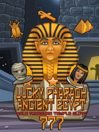 Cкриншот `Lucky Pharaoh Egypt Gold Treasure Temple Casino Slots Free, изображение № 1889855 - RAWG