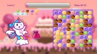 Cкриншот Unicorn and Sweets, изображение № 2849664 - RAWG