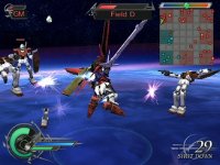 Cкриншот Dynasty Warriors: Gundam 2, изображение № 526750 - RAWG