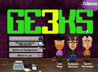 Cкриншот 3 GEEKS, изображение № 1794166 - RAWG