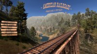 Cкриншот American Railroads - Summit River & Pine Valley, изображение № 851107 - RAWG