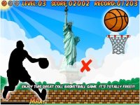 Cкриншот Super Basketball FREE, изображение № 1835722 - RAWG