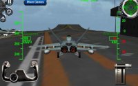 Cкриншот F18 3D Fighter Jet Simulator, изображение № 1425275 - RAWG