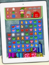 Cкриншот Elf’s christmas candies smash – Educational game for kids from 5 years old, изображение № 1777909 - RAWG