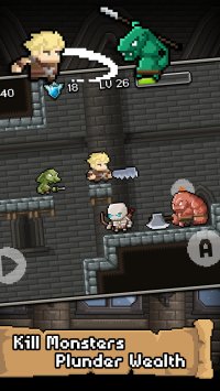 Cкриншот Don't die in dungeons, изображение № 42369 - RAWG