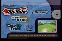 Cкриншот Kirby Air Ride, изображение № 752732 - RAWG