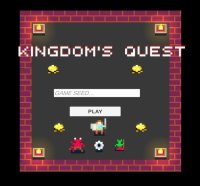 Cкриншот Kingdom's Quest, изображение № 2627999 - RAWG