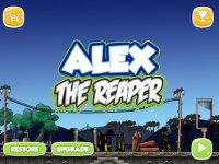 Cкриншот Alex The Reaper Kids Adventure Platform Game, изображение № 1940553 - RAWG