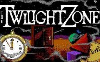 Cкриншот The Twilight Zone, изображение № 1741460 - RAWG