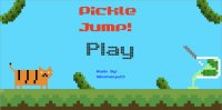 Cкриншот Pickle Jump!, изображение № 2643537 - RAWG