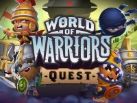 Cкриншот World of Warriors: Quest, изображение № 958838 - RAWG