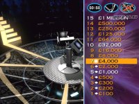 Cкриншот Who Wants to Be a Millionaire? 2nd UK Edition, изображение № 346231 - RAWG