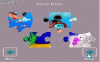 Cкриншот Mickey's Jigsaw Puzzles, изображение № 340809 - RAWG