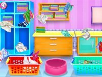 Cкриншот Olivias washing laundry game, изображение № 2097314 - RAWG