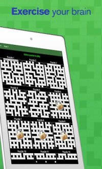 Cкриншот Crossword Cryptic Lite, изображение № 1382880 - RAWG