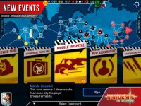Cкриншот Pandemic: The Board Game, изображение № 21842 - RAWG
