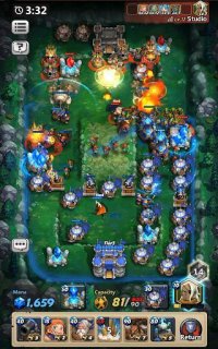 Cкриншот Castle Burn - RTS Revolution, изображение № 1404288 - RAWG