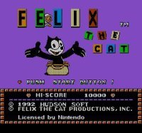 Cкриншот Felix the Cat, изображение № 1697732 - RAWG