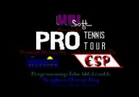 Cкриншот Jimmy Connors Pro Tennis Tour, изображение № 761893 - RAWG