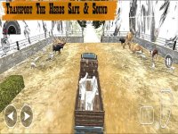 Cкриншот Farm Animal Transporter: The Snowfall Season, изображение № 1832853 - RAWG