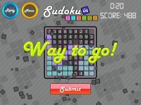 Cкриншот Sudoku In Pieces, изображение № 1201023 - RAWG
