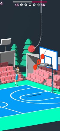 Cкриншот Basketball (itch) (OrbitEvcalipt), изображение № 2230076 - RAWG