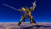 Cкриншот Muv-Luv VR, изображение № 105555 - RAWG