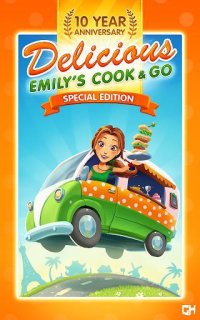 Cкриншот Delicious - Emily's Cook & Go, изображение № 1365872 - RAWG