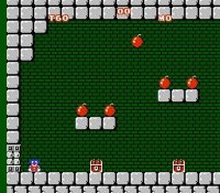 Cкриншот Mighty Bomb Jack (1986), изображение № 736927 - RAWG