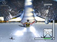 Cкриншот RTL Ski Jumping 2005, изображение № 413174 - RAWG