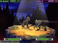 Cкриншот Jurassic Park 3: Danger Zone!, изображение № 307240 - RAWG