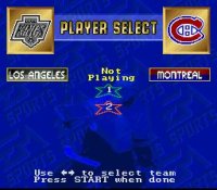 Cкриншот NHL '94, изображение № 739976 - RAWG
