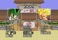 Cкриншот Dragon Ball Z: Buyuu Retsuden, изображение № 3417870 - RAWG
