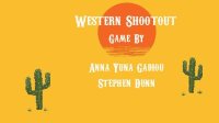 Cкриншот Western Shootout (Stephen Dunn, Najira), изображение № 2250650 - RAWG
