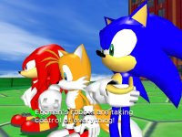 Cкриншот Sonic Heroes, изображение № 408140 - RAWG