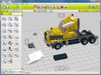 Cкриншот Lego Digital Designer, изображение № 2688759 - RAWG