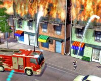 Cкриншот Пожарная служба 3: Укрощение стихии, изображение № 446936 - RAWG