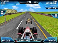 Cкриншот McLaren Formula F1: Real Fast Car Racing Game-s, изображение № 1734427 - RAWG