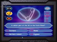Cкриншот Who Wants to Be a Millionaire? Junior UK Edition, изображение № 317455 - RAWG