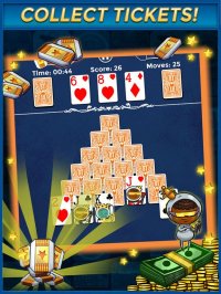 Cкриншот Pyramid Solitaire Cash App, изображение № 896792 - RAWG
