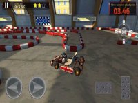Cкриншот 3D Go Kart Parking PRO - Full High Speed Racer Version, изображение № 1763478 - RAWG