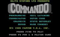 Cкриншот Commando, изображение № 765058 - RAWG