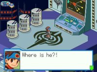 Cкриншот Mega Man Battle Network 5, изображение № 3178998 - RAWG